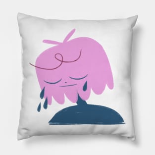 Sadness Pillow