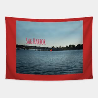 Sag Harbor-North Haven Bridge Tapestry