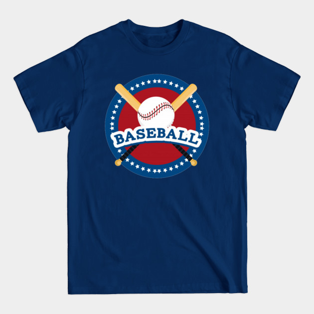 Disover Baseball Tees and Gifts - Baseball - T-Shirt