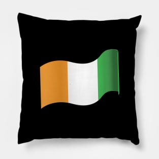 Cote d'Ivoire Pillow