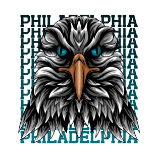 Philadelphia Eagles Mascot T-Shirt