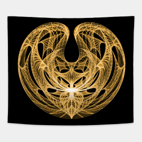 Geometry Tapestries Teepublic