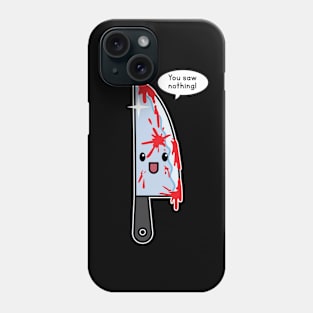 Cute Killer Phone Case