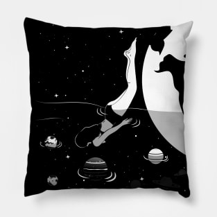 Water world Pillow