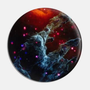 JWST Pillars of Creation Pin