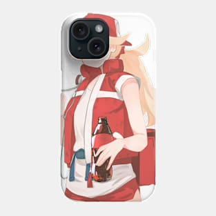 Cola girl Phone Case