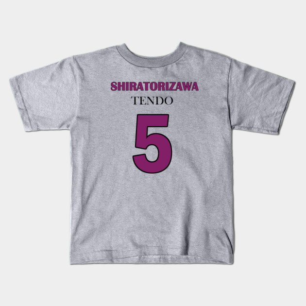 Satori Tendo Tendo Kids T Shirt Teepublic