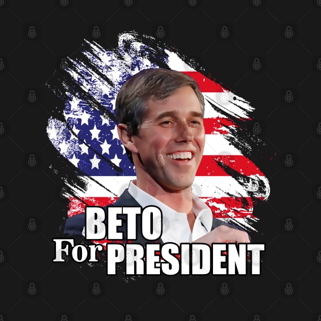 Beto for president 2020 orourke america vintage by Javacustoms