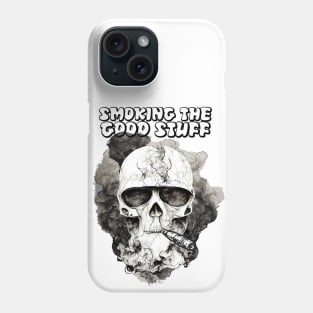 Cigar Hobby No. 2: "Smoking the Good Stuff"... Cigars that is... Phone Case