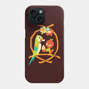 Sunshine Tree Terrace Phone Case