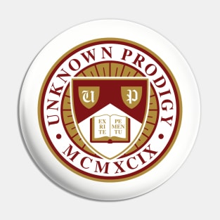 University Pin