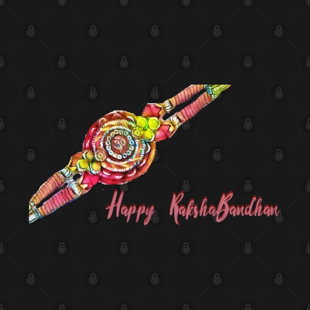 Raksha Bandhan by justrachna