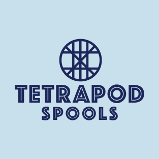 Tetrapod Spools T-Shirt