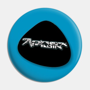 Aphex Twin Pin