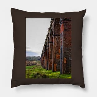 Balcombe Viaduct, West Sussex, UK Pillow