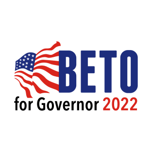 Beto for Governor 2022 T-Shirt