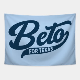 Vintage Beto for Texas Governor Tapestry