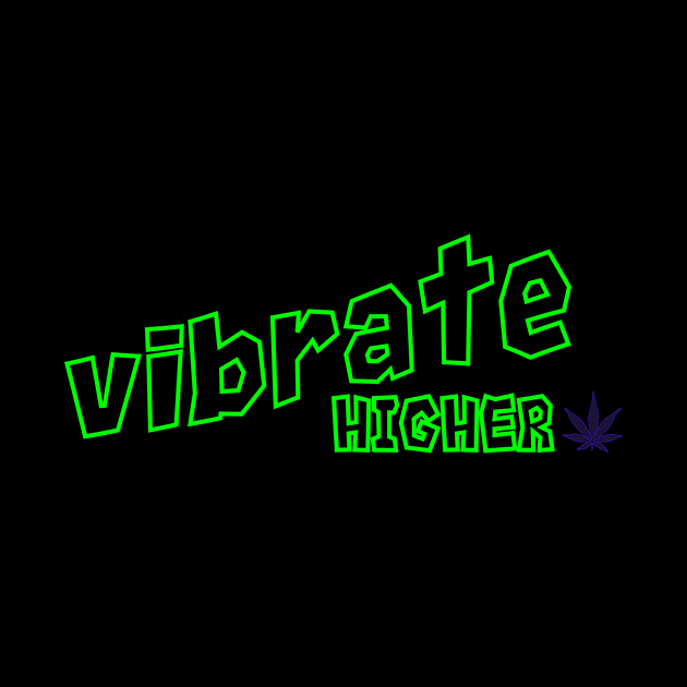 Vibrate Higher Punch Out by GetHy