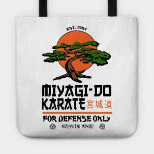 Miyagi Do Tote