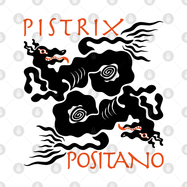 Positano Pistrix by Maxsomma