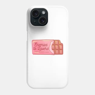 Enemies to Lovers Candy Phone Case