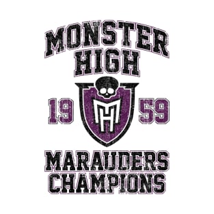 Marauders Champions T-Shirt