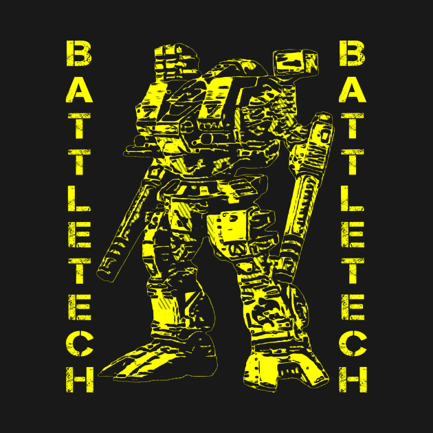 Battletech by BarrySullivan