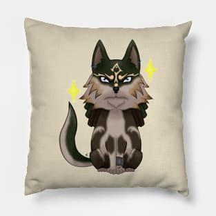 Twilight wolf Pillow