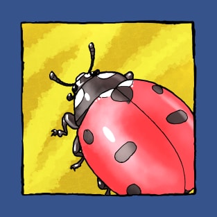 Garden Defenders: Ladybug T-Shirt