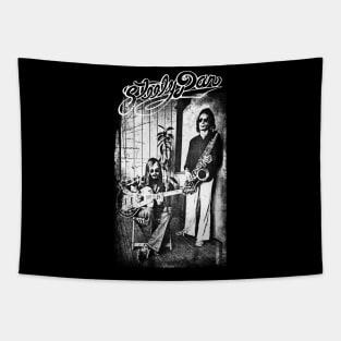 retro Steely Dan Tapestry