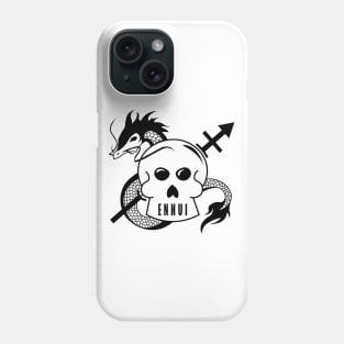 Ennui Phone Case