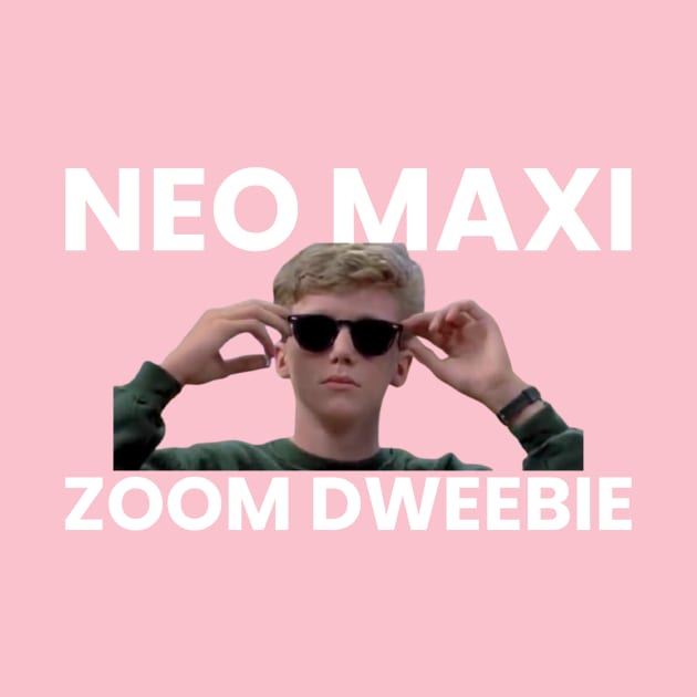 Neo Maxi Zoom Dweebie by Ghost Of A Chance 