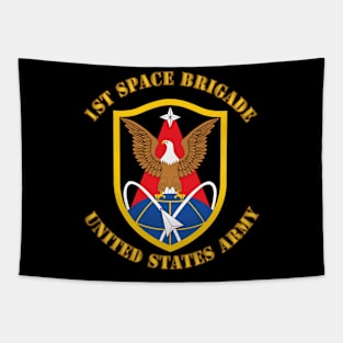 Army - 1st Space Brigade - SSI Tapestry