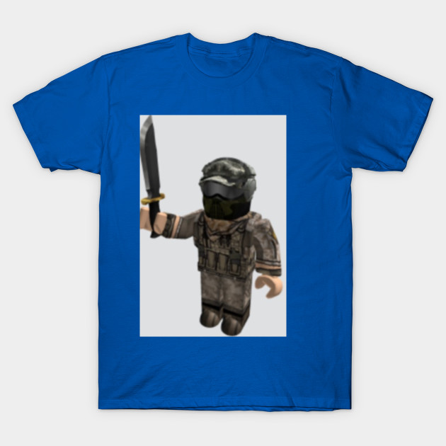 0asword Bluelava Clan Roblox T Shirt Teepublic De - blue t shirts de roblox