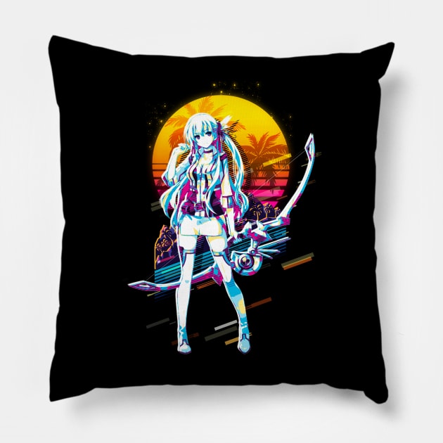 Alisa Reinford Pillow by DIY Kulon Progo 