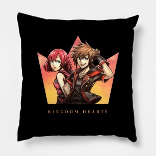 Kingdom SoKai Pillow