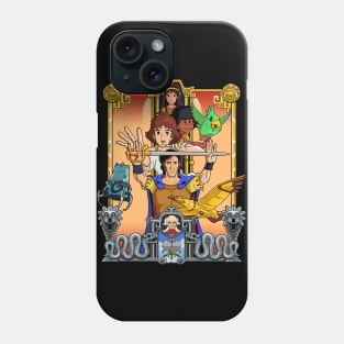 Children of the sun Phone Case