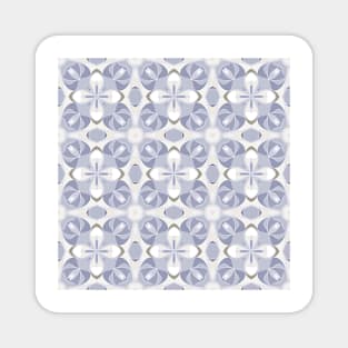 Seamless abstract pattern in Oriental style Magnet