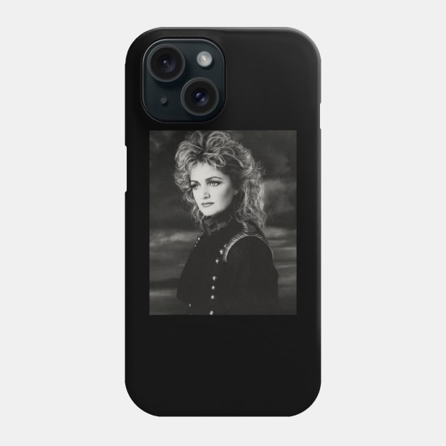 Bonnie Tyler Phone Case by chelinbroga