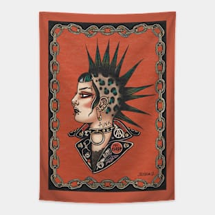 Punk 2 Tapestry