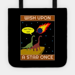 Wish Upon A Star Once Tote