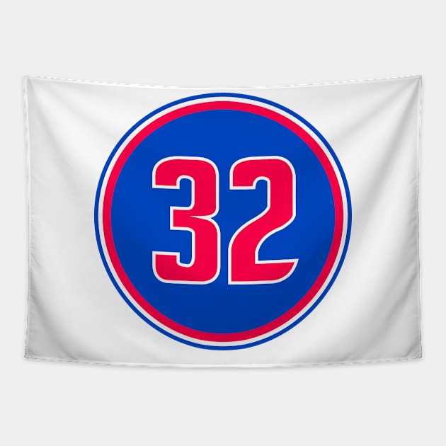 Blake Griffin Tapestry by naesha stores