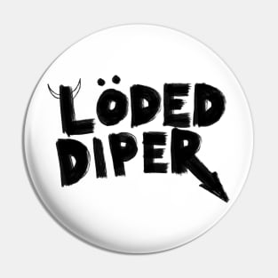 LÖDED DIPER Pin