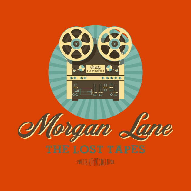 Morgan Lane : The Lost Tapes by The Eight Ninety Eight