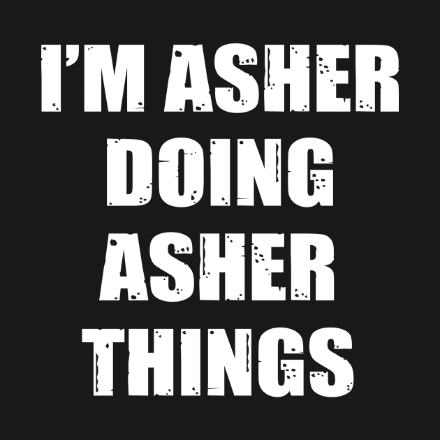 Asher by family.d