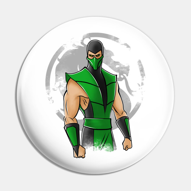 Reptile  Mortal kombat, Reptile mortal kombat, Scorpion mortal kombat