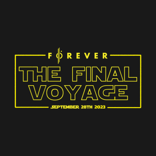 The final voyage T-Shirt