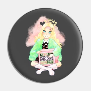 P O P P Y My Queen Pin