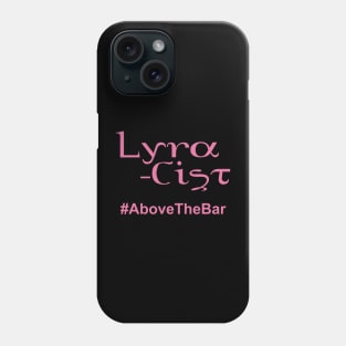 Lyra-Cist Phone Case