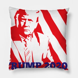 Trump 2020 Pillow